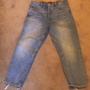 2/$35 GAP cheeky straight jeans